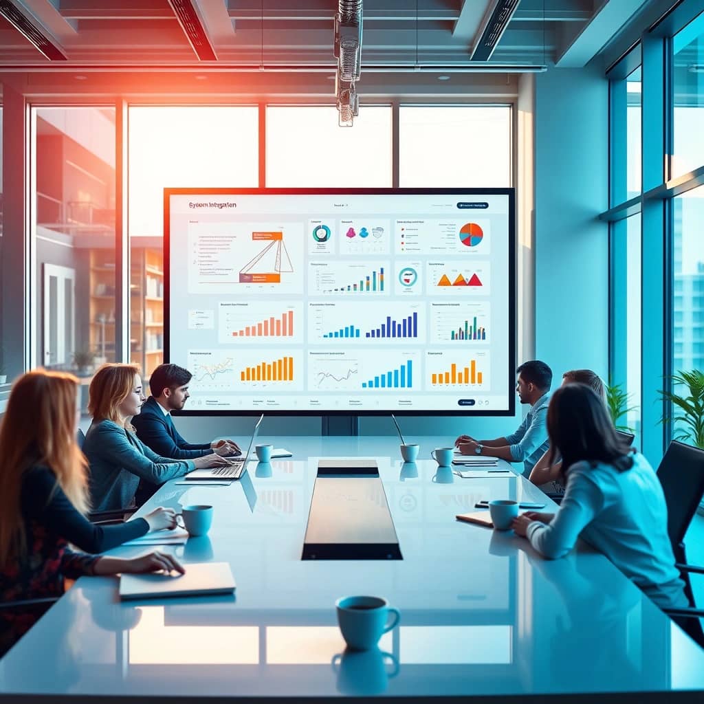 Sistemas diferentes conectados via API