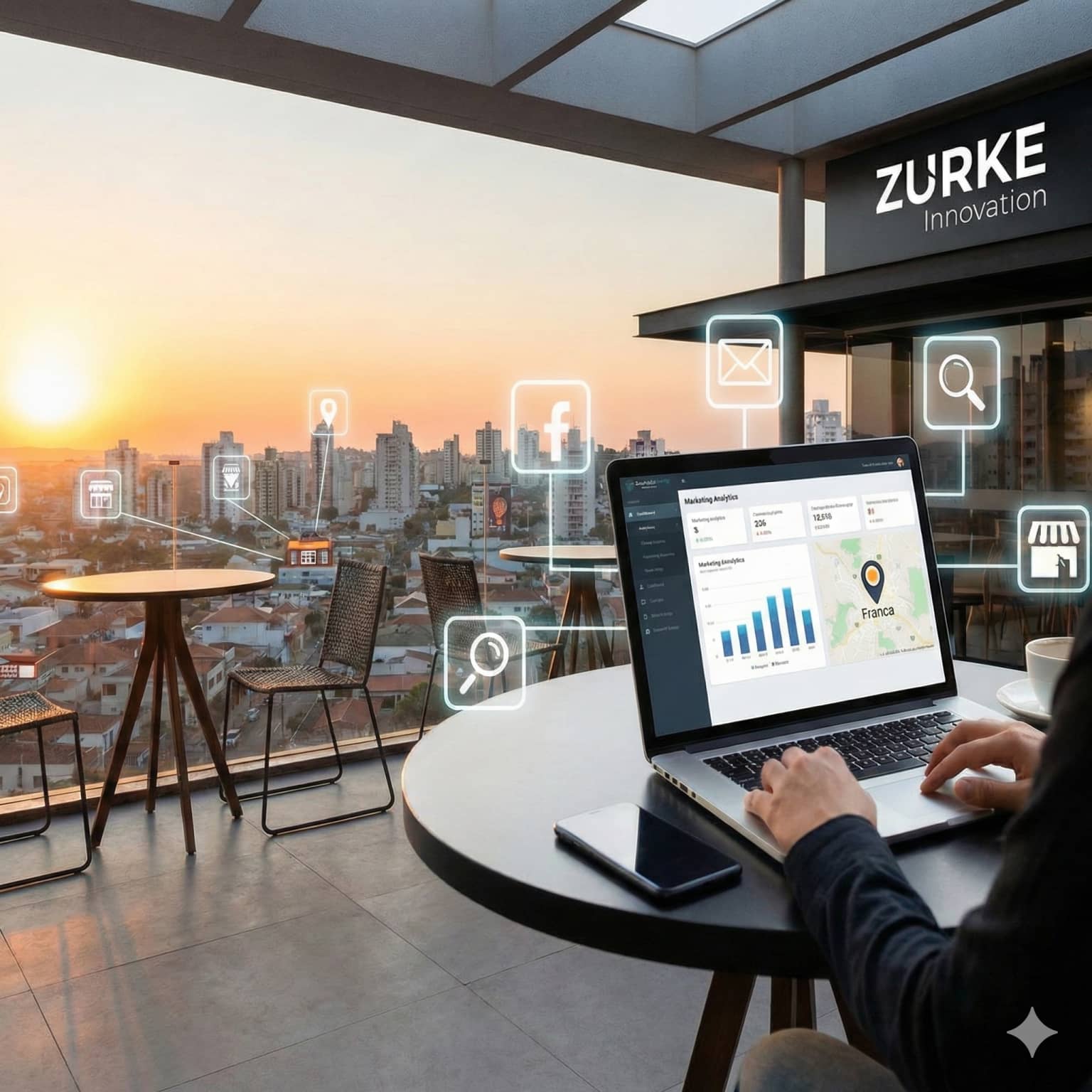 Agência de Marketing em Franca