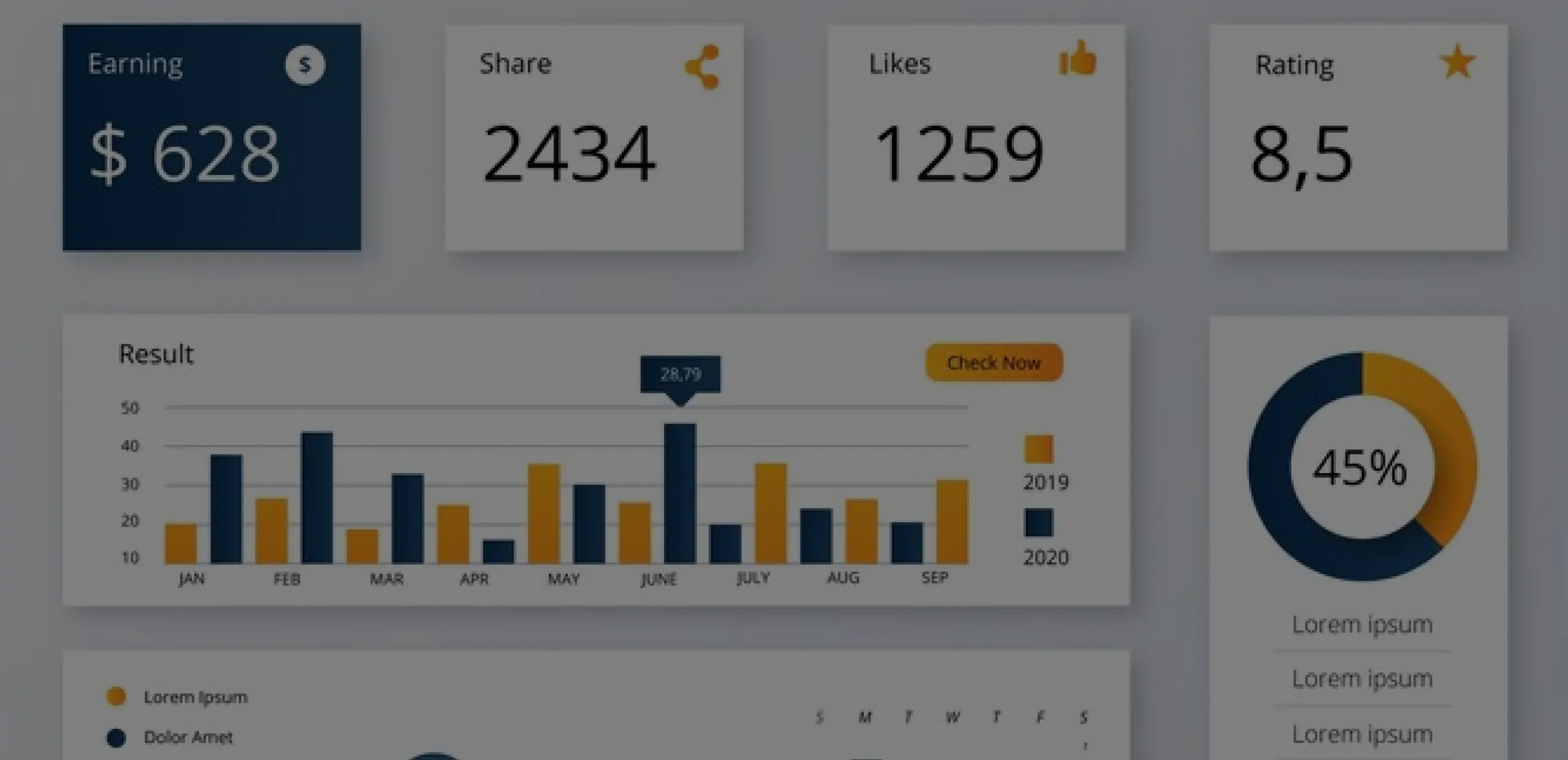 Banner Dashboards Personalizados - Zurke Innovation